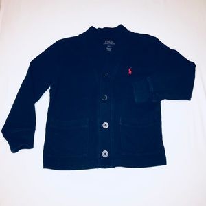 Polo Ralph Lauren Boy’s Cardigan!